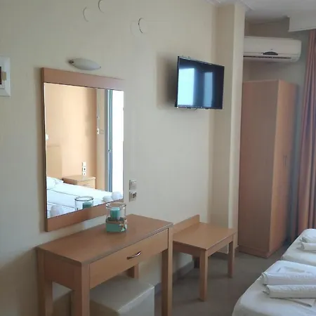 Nocleg ze śniadaniem Kallisti 3*