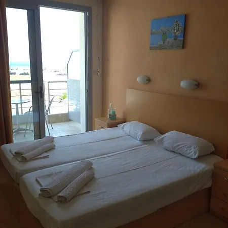 Kallisti فندق مبيت وإفطار نيوي بوروي