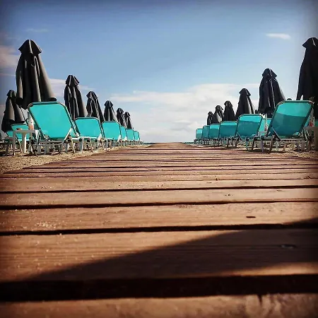 Nocleg ze śniadaniem Kallisti 3*