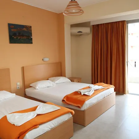 فندق مبيت وإفطار Kallisti نيوي بوروي