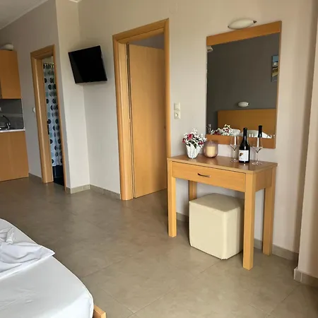 Nocleg ze śniadaniem Kallisti Nei Pori