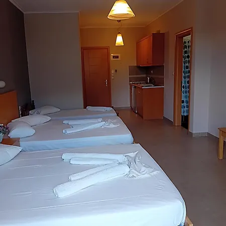 Nocleg ze śniadaniem Kallisti