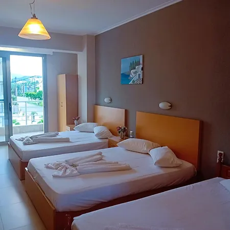 Nocleg ze śniadaniem Kallisti Nei Pori