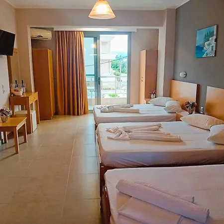 Nocleg ze śniadaniem Kallisti Nei Pori