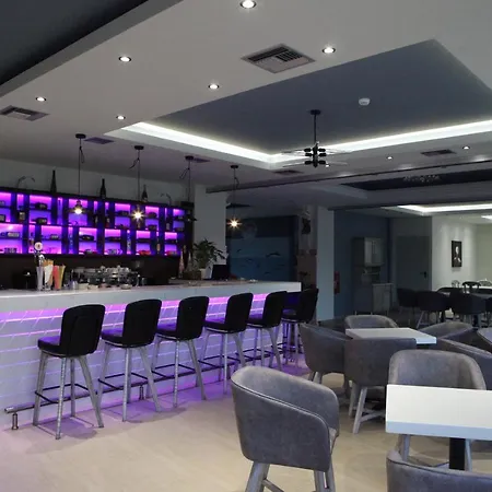 Nocleg ze śniadaniem Kallisti 3*